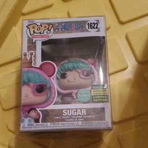 One Piece Sugar #1622 Scented Summer Convention Limited Edition Funko Pop
